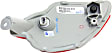 Rear, Passenger Side Side Marker, with Bulb, 6 Cyl., 3.5L Engine
