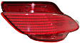 Rear, Passenger Side Side Marker, with Bulb, 6 Cyl., 3.5L Engine, CAPA Certified
