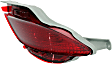 Rear, Passenger Side Side Marker, with Bulb, 6 Cyl., 3.5L Engine, CAPA Certified