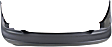 2001-2005 Lexus IS300 - Rear Primed Bumper Cover, Base Model, 6 Cyl., 3.0L Engine, Sedan