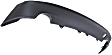 Rear, Lower Valance, Bumper Cover, Primed
