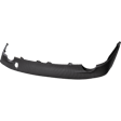 Rear, Lower Valance, Bumper Cover, Primed, CAPA Certified