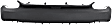 Rear, Lower Textured Bumper Cover, 4 Cyl., 2.0L Engine