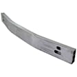 Rear Bumper Reinforcement, Aluminum, Base Model, CAPA CERTIFIED