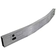 Rear Bumper Reinforcement, Aluminum, Base Model, CAPA CERTIFIED