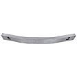 Rear Bumper Reinforcement, Aluminum, Base Model, CAPA CERTIFIED