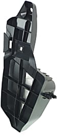 Rear, Passenger Side, Inner Bumper Retainer