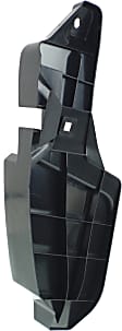 Rear, Passenger Side, Inner Bumper Retainer
