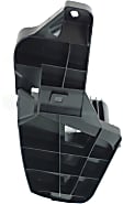 Rear, Passenger Side, Inner Bumper Retainer