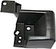 Rear, Passenger Side, Lower Bumper Bracket