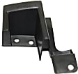 Rear, Driver Side, Lower Bumper Bracket