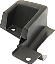 Rear, Driver Side, Lower Bumper Bracket