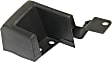 Rear, Driver Side, Lower Bumper Bracket