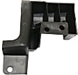 Rear, Driver Side, Lower Bumper Bracket