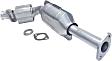 Passenger Side Catalytic Converter, 4.6L, 8Cyl, Federal EPA Standard, 46-State Legal (Cannot ship to CA, CO, NY or ME), Direct Replacement Series, Direct Fit