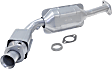 Passenger Side Catalytic Converter, 4.6L, 8Cyl, Federal EPA Standard, 46-State Legal (Cannot ship to CA, CO, NY or ME), Direct Replacement Series, Direct Fit