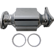 Catalytic Converter, 4.0L, 8Cyl, Federal EPA Standard, 46-State Legal (Cannot ship to CA, CO, NY or ME), Direct Replacement Series, Direct Fit