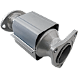 Catalytic Converter, 4.0L, 8Cyl, Federal EPA Standard, 46-State Legal (Cannot ship to CA, CO, NY or ME), Direct Replacement Series, Direct Fit