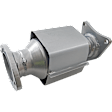 Catalytic Converter, 4.0L, 8Cyl, Federal EPA Standard, 46-State Legal (Cannot ship to CA, CO, NY or ME), Direct Replacement Series, Direct Fit