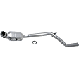 Passenger Side Catalytic Converter, 3.0L, 6Cyl, Federal EPA Standard, 46-State Legal (Cannot ship to CA, CO, NY or ME), Direct Replacement Series, Direct Fit