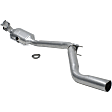 Passenger Side Catalytic Converter, 3.0L, 6Cyl, Federal EPA Standard, 46-State Legal (Cannot ship to CA, CO, NY or ME), Direct Replacement Series, Direct Fit