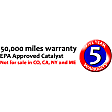 Passenger Side Catalytic Converter, 3.0L, 6Cyl, Federal EPA Standard, 46-State Legal (Cannot ship to CA, CO, NY or ME), Direct Replacement Series, Direct Fit
