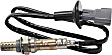 After Primary Catalytic Converter Oxygen Sensor, 4-wire
