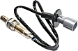 After Primary Catalytic Converter Oxygen Sensor, 4-wire