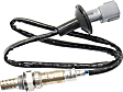 After Primary Catalytic Converter Oxygen Sensor, 4-wire