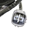 After Catalytic Converter Oxygen Sensor, 4-wire