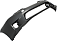 Front Primed Bumper Cover, Base Model, 4 Cyl., 1.8L Engine, For Models With F Sport Package, Without Headlight Washer Holes and Parking Aid Sensor Holes