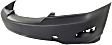 2007-2009 Lexus RX350 - Front Primed Bumper Cover, With Laser Cruise Control, USA Built Vehicles, Without Headlight Washer Holes