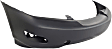 2004 Lexus RX330 Base - Front Primed Bumper Cover,  USA Built Vehicle, For Models With Radar Cruise Control, Sport Utility, CAPA Certified