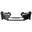 Front Primed Bumper Cover, 4 Cyl., 2.0L Engine, For Models With F Sport Package, Without Parking Aid Sensor Holes, With Headlight Washer Holes