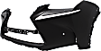 2017 Lexus NX200t - Front Primed Bumper Cover, For Models With F Sport Package