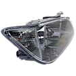 Passenger Side Headlight, with Bulb, HID/Xenon, with HID bulb and ballast, 6 Cyl., 3.0L Engine