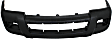 2006-2010 Mercury Mountaineer - Front Primed Bumper Cover CAPA Certified