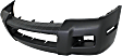 2006-2010 Mercury Mountaineer - Front Primed Bumper Cover CAPA Certified