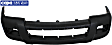 2006-2010 Mercury Mountaineer - Front Primed Bumper Cover CAPA Certified