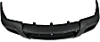 2006-2010 Mercury Mountaineer - Front Primed Bumper Cover CAPA Certified