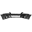 Front Primed Bumper Cover CAPA Certified