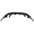 Front Primed Bumper Cover CAPA Certified