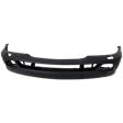 Front Primed Bumper Cover, For Models With Headlights Cleaning System, Rectangular Fog Lamps and Parktronic System, Without M-Class Styling Package