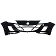 Front Primed Bumper Cover, Sedan, 2.0L Engine, CAPA Certified