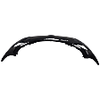 Front Primed Bumper Cover, Sedan, 2.0L Engine, CAPA Certified