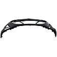 Front Primed Bumper Cover, Sedan, 2.0L Engine, CAPA Certified