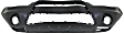 Front Primed Bumper Cover, Without Lower Protector