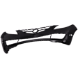 2011 Mazda 6 S - Front Primed Bumper Cover