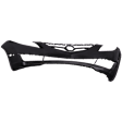 2011 Mazda 6 S - Front Primed Bumper Cover