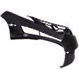 2011 Mazda 6 S - Front Primed Bumper Cover